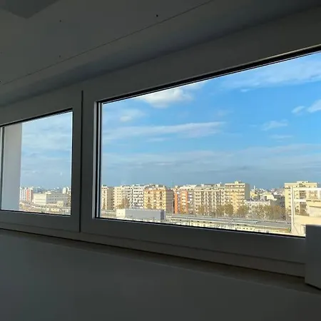 Boulevard Suite Bari Esterno foto