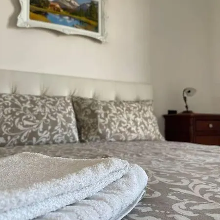 Boulevard Suite Bari Esterno foto