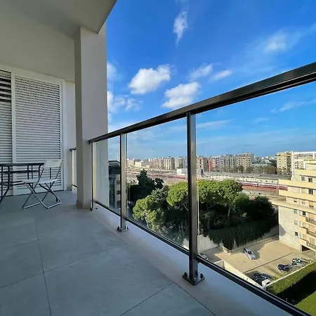 Boulevard Suite Bari Esterno foto