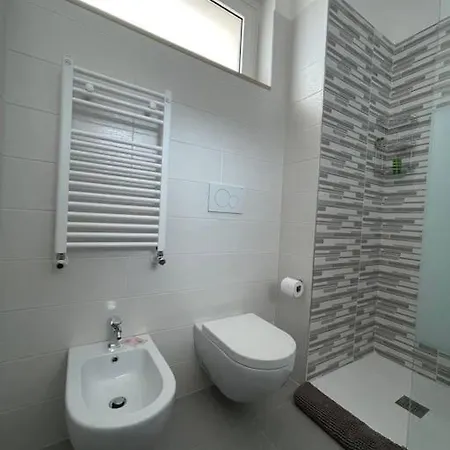 Boulevard Suite Bari Esterno foto